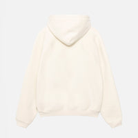 FLEECE RAGLAN ZIP HOODIE
