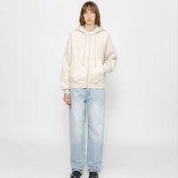 FLEECE RAGLAN ZIP HOODIE