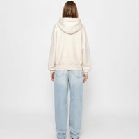 FLEECE RAGLAN ZIP HOODIE