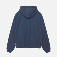 FLEECE RAGLAN ZIP HOODIE