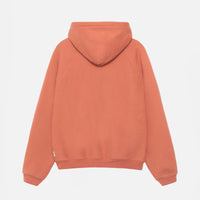 FLEECE RAGLAN HOODIE