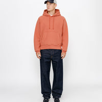FLEECE RAGLAN HOODIE