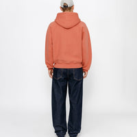 FLEECE RAGLAN HOODIE