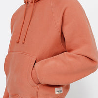 FLEECE RAGLAN HOODIE