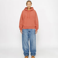 FLEECE RAGLAN HOODIE