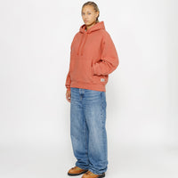 FLEECE RAGLAN HOODIE