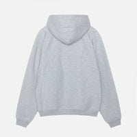 FLEECE RAGLAN HOODIE