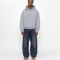 FLEECE RAGLAN HOODIE