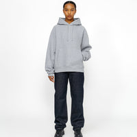 FLEECE RAGLAN HOODIE