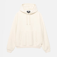 FLEECE RAGLAN HOODIE