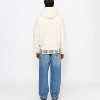 FLEECE RAGLAN HOODIE
