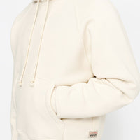 FLEECE RAGLAN HOODIE