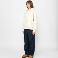 FLEECE RAGLAN HOODIE