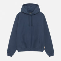 FLEECE RAGLAN HOODIE