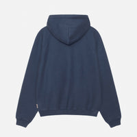 FLEECE RAGLAN HOODIE