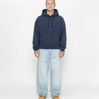 FLEECE RAGLAN HOODIE