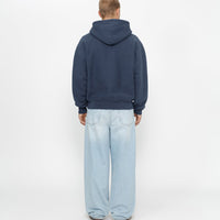 FLEECE RAGLAN HOODIE