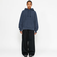 FLEECE RAGLAN HOODIE