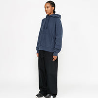 FLEECE RAGLAN HOODIE