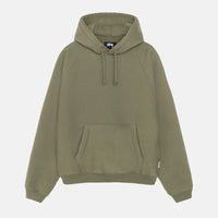 FLEECE RAGLAN HOODIE