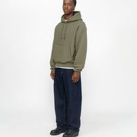 FLEECE RAGLAN HOODIE