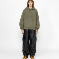 FLEECE RAGLAN HOODIE