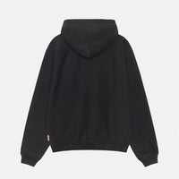 FLEECE RAGLAN HOODIE