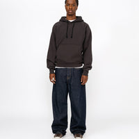FLEECE RAGLAN HOODIE