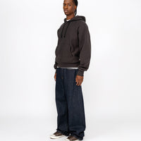 FLEECE RAGLAN HOODIE