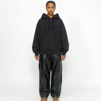FLEECE RAGLAN HOODIE