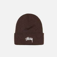 CUFF BEANIE STOCK