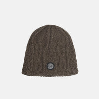 SKULLCAP CABLE KNIT