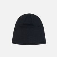 SKULLCAP CHAIN STITCH ROLLED EDGE