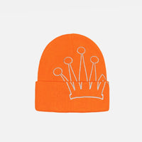 CUFF BEANIE CROWN