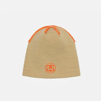 SKULLCAP EXPOSED STITCH