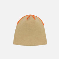 SKULLCAP EXPOSED STITCH