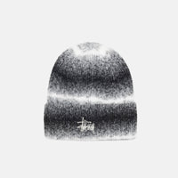 CUFF BEANIE KNIT STRIPE