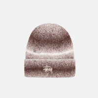 CUFF BEANIE KNIT STRIPE