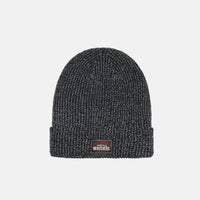 CUFF BEANIE REFLECTIVE YARN