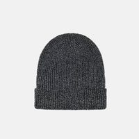 CUFF BEANIE REFLECTIVE YARN