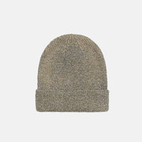 CUFF BEANIE REFLECTIVE YARN