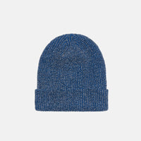 CUFF BEANIE REFLECTIVE YARN