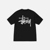BASIC STÜSSY TEE PIGMENT DYED