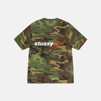 SPORT SCRIPT TEE
