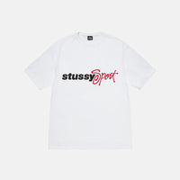 SPORT SCRIPT TEE