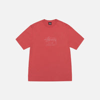 LAGUNA USA TEE PIGMENT DYED