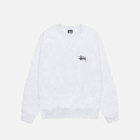 BASIC STÜSSY CREW