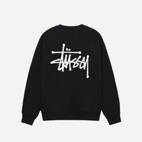 BASIC STÜSSY CREW