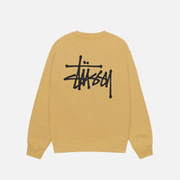 BASIC STÜSSY CREW