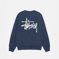 BASIC STÜSSY CREW